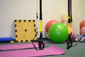 Cvičení na balonech a Těhotenské cvičení